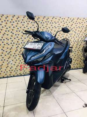 Jual bekas honda vario 125 keyles Tahun 2025,lokasi di Tangerang Kota