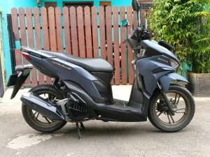 Jual bekas Honda Vario 125 Keyless New 2024 Mulus Ori,lokasi di Tangerang Selatan Kota