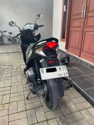 Jual bekas Honda Vario 125 KZR,lokasi di Bekasi Kota