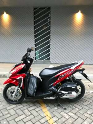 Jual bekas Honda Vario 125 KZR,lokasi di Bandung Kota