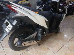 Jual bekas Honda Vario 125 KZR,lokasi di Jakarta Utara