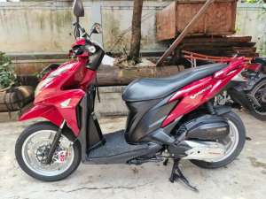 Jual bekas Honda Vario 125 KZR,lokasi di  ,Tangerang Selatan Kota