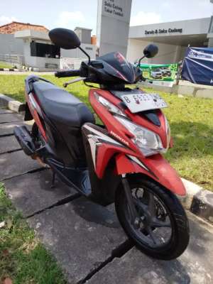 Jual bekas Honda Vario 125 KZR 2012,lokasi di  ,Jakarta Selatan