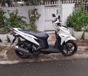 Jual bekas Honda Vario 125 Kzr 2014,lokasi di Jakarta Timur
