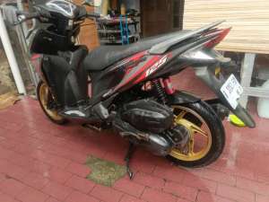 Jual bekas Honda Vario 125 KZR 2014,lokasi di Jakarta Selatan
