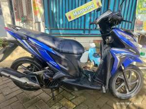 Jual bekas Honda vario 125 kzr iss,lokasi di Tangerang Kab.