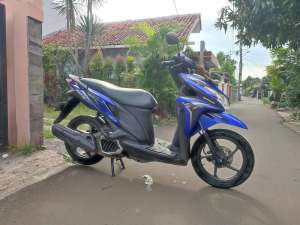 Jual bekas HONDA VARIO 125 KZR TAHUN 2014,lokasi di Jakarta Selatan