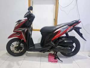 Jual bekas Honda Vario 125 Kzr Tahun 2015,lokasi di Jakarta Selatan