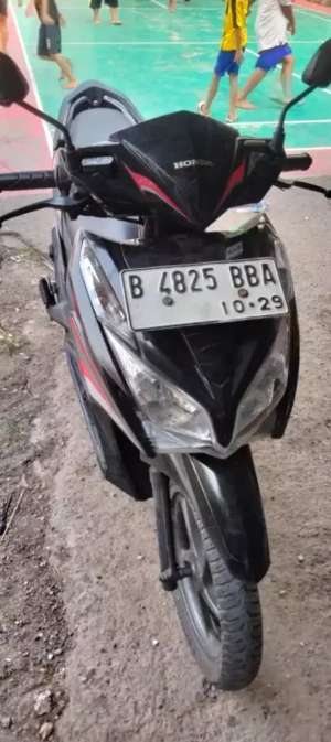 Jual bekas Honda Vario 125 KZR Tahun 2014 Pjk Of 1X,lokasi di Jakarta Selatan