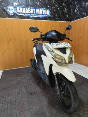Jual bekas HONDA VARIO 125 KZR TH 2014,lokasi di Depok Kota