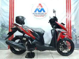 Jual bekas HONDA VARIO 125 KZR THAILAND TH 2013 RASA KAYA BARU BANYAK BONUSNYA,lokasi di Jakarta Selatan