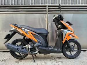 Jual bekas Honda Vario 125 Kzr Thn 2012,lokasi di Jakarta Selatan