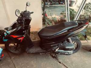 Jual bekas Honda Vario 125 LED 2015,lokasi di  ,Depok Kota