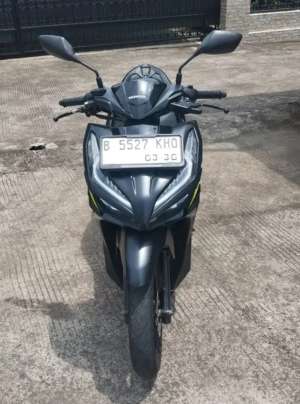Jual bekas Honda vario 125 led new 2025,lokasi di Bekasi Kota