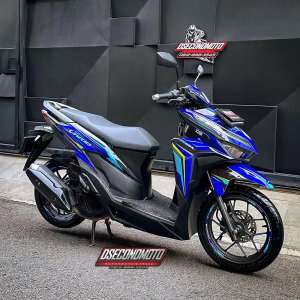 Jual bekas HONDA VARIO 125 MULUS MESIN HALUS SIAP TOURING VARIO125,lokasi di Jakarta Selatan
