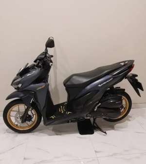 Jual bekas Honda Vario 125 New Cbs Iss,lokasi di  ,Jakarta Timur