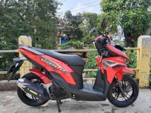 Jual bekas Honda Vario 125 new th 2024 cashkredit,lokasi di Depok Kota