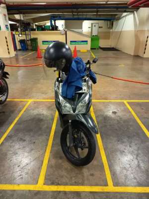 Jual bekas Honda vario 125 old,lokasi di  ,Tangerang Selatan Kota