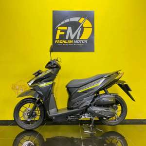Jual bekas Honda Vario 125 Tahun 2018 Gress siap pakai,lokasi di Depok Kota