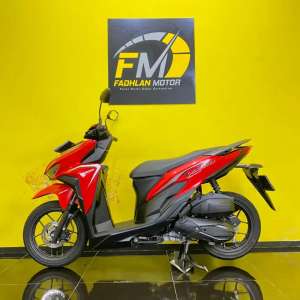 Jual bekas Honda Vario 125 Tahun 2019 DP ringan Angsuran Terjangkau,lokasi di Tangerang Selatan Kota