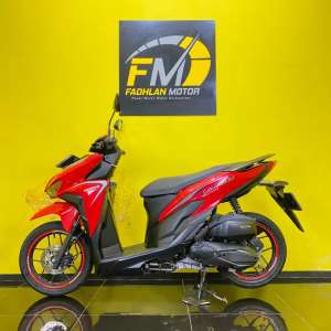 Jual bekas Honda Vario 125 Tahun 2019 DP Ringan Angsuran Terjangkau,lokasi di Depok Kota