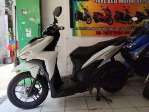 Jual bekas Honda Vario 125 Tahun 2022 CBS ISS,lokasi di Jakarta Selatan