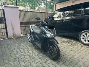 Jual bekas Honda Vario 125 Tahun 2023,lokasi di Jakarta Timur