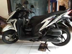 Jual bekas Honda Vario 125 TECHNO 125 IDLING STOP,lokasi di Jakarta Selatan