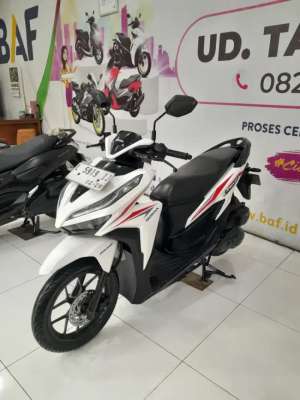Jual bekas HONDA VARIO 125 TERMURAH 2019,lokasi di Surabaya Kota