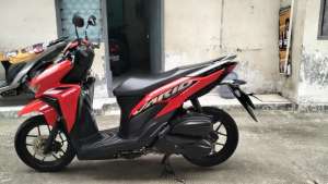 Jual bekas HONDA VARIO 125TH 2021 MULUS PAJAK HIDUP PANJANAG,lokasi di Jakarta Selatan