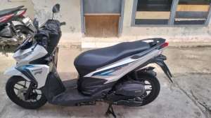 Jual bekas HONDA VARIO 125 TH 2016 MULUS PAJAK HIDUP PANJANG,lokasi di Jakarta Utara