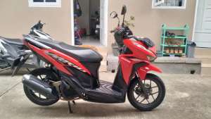 Jual bekas HONDA VARIO 125 TH 2021 MULUS PAJAK HIDUP PANJANG,lokasi di Jakarta Utara