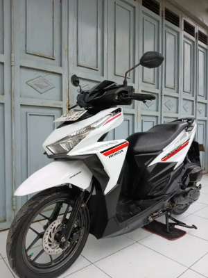 Jual bekas Honda Vario 125 thn 2017 plat G,lokasi di Pekalongan Kab.