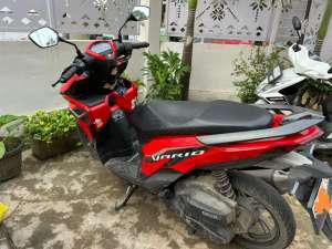 Jual bekas Honda Vario 125cc,lokasi di  ,Palembang Kota