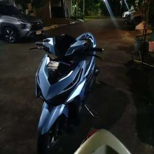 Jual bekas Honda Vario 125cc 2017,lokasi di Tangerang Selatan Kota