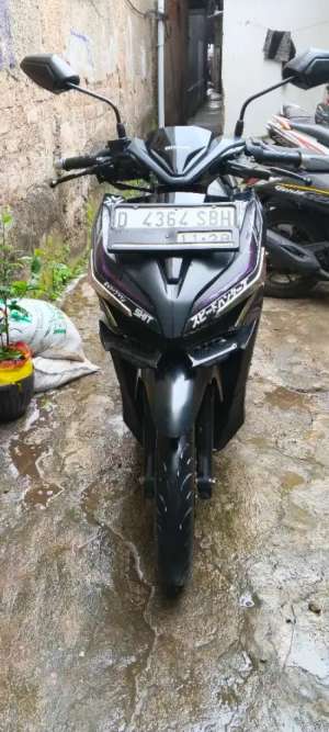 Jual bekas honda vario 150,lokasi di Sukajadi