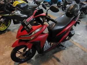 Jual bekas Honda Vario 150,lokasi di Jakarta Barat