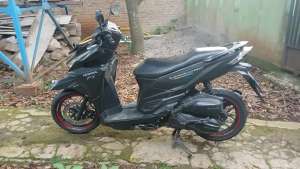 Jual bekas Honda Vario 150 2015 ISS Remot,lokasi di Bandung Kab.