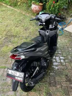 Jual bekas Honda Vario 150 2016,lokasi di  ,Tangerang Kab.