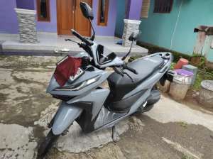 Jual bekas Honda Vario 150 2018 CBS ISS bisa tt,lokasi di Tangerang Kota