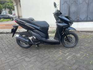 Jual bekas HONDA VARIO 150 2018 SIAP PAKAI,lokasi di Jakarta Barat