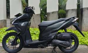 Jual bekas Honda Vario 150 cc 2017 FULL ORISINIL,lokasi di Jakarta Barat