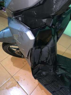 Jual bekas Honda Vario 150 cc tahun 2017,lokasi di Bekasi Kota