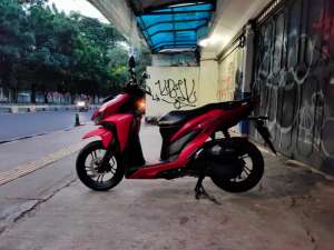 Jual bekas Honda Vario 150 esp,lokasi di  ,Jakarta Barat
