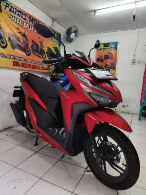 Jual bekas Honda Vario 150 Kayles,lokasi di Jakarta Selatan