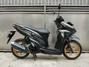 Jual bekas Honda Vario 150 Keyless Thn 2021,lokasi di Jakarta Barat