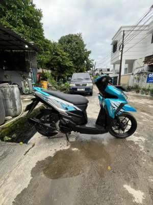 Jual bekas Honda Vario 150 LED OLD 2016 Vietnam Style,lokasi di Jakarta Timur