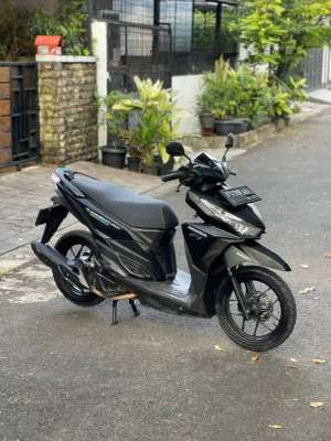 Jual bekas HONDA VARIO 150 LED OLD 2016,lokasi di Jakarta Barat