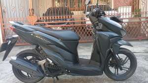 Jual bekas Honda Vario 150 LED tahun 2018.,lokasi di Jakarta Barat