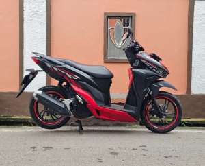 Jual bekas Honda Vario 150 New 2021,lokasi di Bandar Lampung Kota